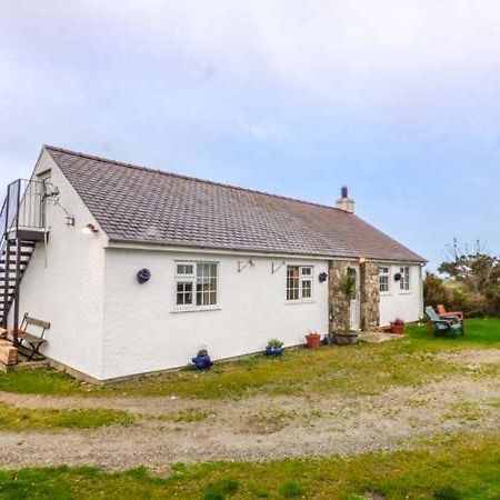 Ty Woods Cottage Rhoscolyn Exterior foto