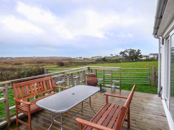 Ty Woods Cottage Rhoscolyn Exterior foto